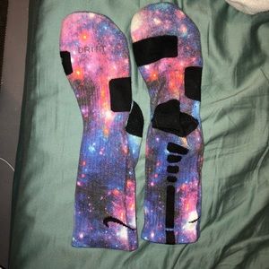 Nike Galaxy Elite Socks